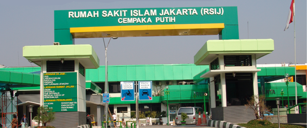 RUMAH SAKIT ISLAM JAKARTA CEMPAKA PUTIH